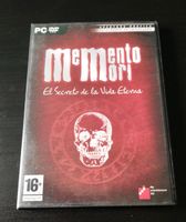 Me Mento Mori spanisch PC Spiel Retro Hamburg-Nord - Hamburg Barmbek Vorschau
