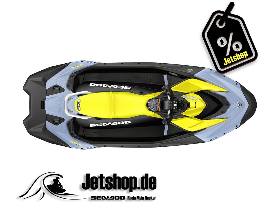 SEA-DOO Jetski Spark 3up Trixx 90 (MY24) - VORBESTELLEN! in Edingen-Neckarhausen