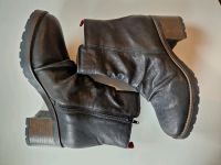 Stiefelette Stiefel Leder 5th Avenue Neu Bayern - Langenzenn Vorschau