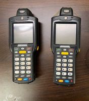 MOTOROLA Barcode Artikel Hand SCANNER  MC3090BT MC3190 3000 3100 Nordrhein-Westfalen - Kevelaer Vorschau