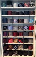 Krawatten 100 % Seide verschiedene Farben Neu Saarland - Nohfelden Vorschau