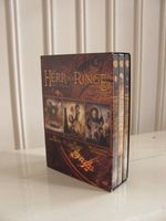 *** Herr der Ringe die Spielfilm Trilogie *** 3 DVDs 1 x OVP *** Niedersachsen - Uelzen Vorschau