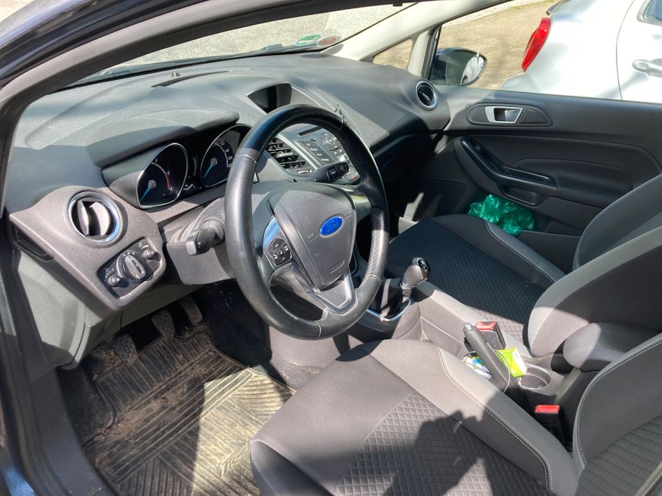 Ford Fiesta IV - 1.5 TDCi - Schräghecklimousine in Itzehoe