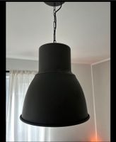 Ikea Deckenleuchte 47 cm, Hängeleuchte, Lampe grau Niedersachsen - Zetel Vorschau