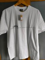 Stüssy Smooth 80 T-Shirt. Weiß. Gr.M. Neu mit Etikett Nordrhein-Westfalen - Herne Vorschau