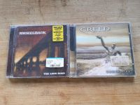 CDs Creed - Human Clay, Nickelback - The long Road Niedersachsen - Emmerthal Vorschau