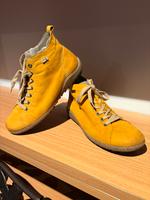 Remonte Stiefelette Damenschuh Gelb 40 Neuwertig Gefüttert Nordrhein-Westfalen - Raesfeld Vorschau