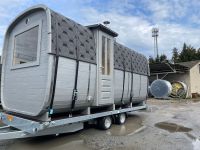 mobile Sauna tiny house mobiles Büro Homeoffice 5m Brandenburg - Wandlitz Vorschau
