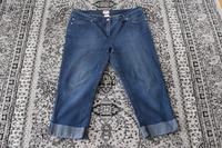 TCHIBO TCM My Style Damenjeans 3/4 Größe 46 blau getragen Baden-Württemberg - Ortenberg Vorschau