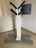 Erard WILL 1050 L | TV-Standfuß mit BOX-UP bis 65 Zoll - weiß Thüringen - Gera Vorschau