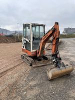 Minibagger Mieten Vermieten Erdarbeiten Baggerarbeiten 1,7t Terex Bayern - Münnerstadt Vorschau