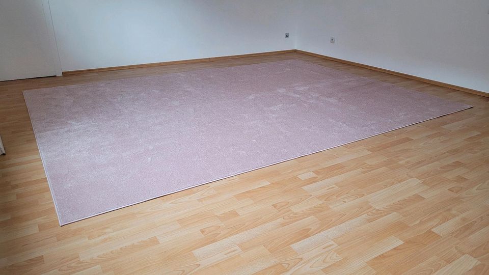 Neuwertig Teppich 3,8 x 2,8 in Neu-Isenburg