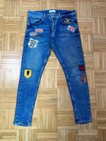 Patches Jeans von ZARA Baden-Württemberg - Kehl Vorschau