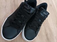 Puma Sneaker schwarz Gr. 37 inkl. Versand Bayern - Creußen Vorschau