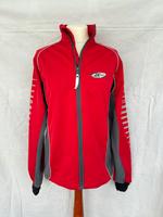 Leichte Sport-Jacke JX (Jeantex) rot Größe L Baden-Württemberg - Hildrizhausen Vorschau