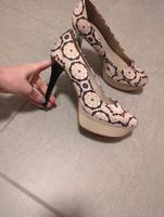 High Heels Tamaris 38 Pumps Schuhe Kr. Altötting - Tüßling Vorschau