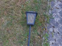 Gartenlampe Standlampe Vintage 2,30m Bayern - Ainring Vorschau