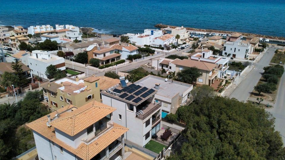 Ferienhaus mit Meerblick für 10 Personen, Mallorca in Frankfurt am Main