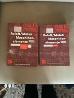 Roloff/Matek Maschinenelemente Niedersachsen - Bramsche Vorschau