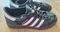 Adidas Spezial schwarz in Gr. 39 1/3 guter Zustand Düsseldorf - Hassels Vorschau