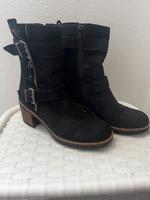 Damen Boots Größe 40 Saarland - Kleinblittersdorf Vorschau