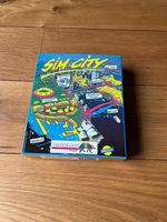 C64 Spiel Sim City Maxis Infogrames 1989 TOP Zustand Niedersachsen - Wagenfeld Vorschau