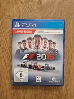 Formula 1 2016 PS4 Baden-Württemberg - Bahlingen Vorschau