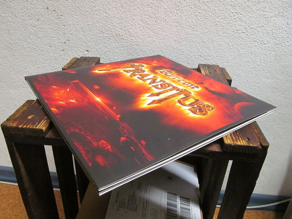 Ayreon LP "Transitus" , Prog. Rock / Metal , Schallplatte in Kumhausen