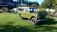 Land Rover Serie III LWB Hessen - Darmstadt Vorschau