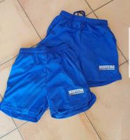 Trikothose Sporthose kurze Hose 2x Gr. 152 Saarland - Wadern Vorschau