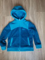 Gr. 128 Jack Wolfskin Jacke Fleece Fleecejacke Kuscheljacke blau Dresden - Niedersedlitz Vorschau