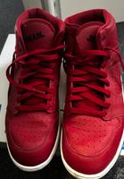 Nike Sneakers Jordan Access AR3762 600 Rot Baden-Württemberg - Ulm Vorschau