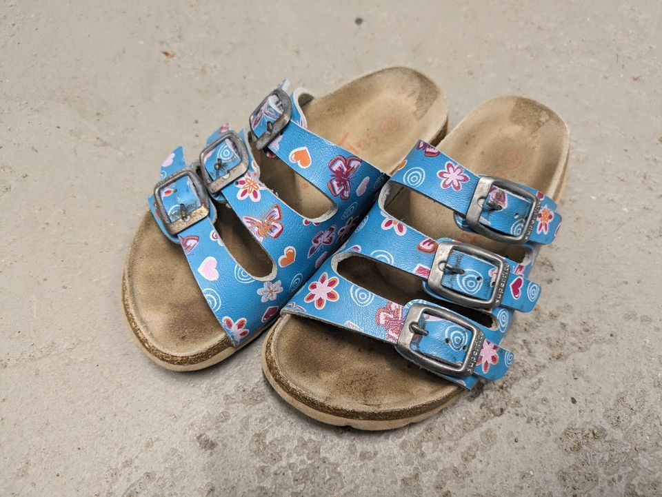 Superfit Sandalen Hausschuhe Latschen Größe 28 in Hamburg