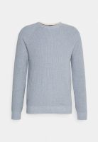 Hackett London Mouline Crew Herren Strickpullover blau Gr. M Nordrhein-Westfalen - Brilon Vorschau