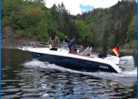 Motorboot/ Konsolenboot/ Angelboot Thüringen - Gera Vorschau