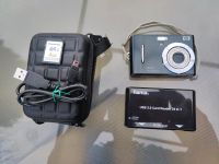 Kamera HP CB 350 4 GB mit Kartenleser und Tasche Nordrhein-Westfalen - Neukirchen-Vluyn Vorschau