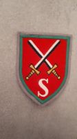 Bundeswehr Abzeichen / Patch - Infanterieschule Bayern - Ortenburg Vorschau