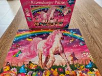 Ravensburger Puzzle Glitter  XXL 100, Glitzer Pferd , Einhorn Baden-Württemberg - Stockach Vorschau