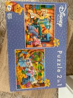 Puzzle Winnie Pooh Thüringen - Untermaßfeld Vorschau