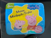 Peppa Pig, Minibuch Truhe Kinderbücher NEU eingeschweißt Bayern - Oberickelsheim Vorschau