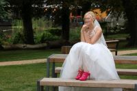 Brautkleid im Prinzessinnen Stil Berlin - Spandau Vorschau