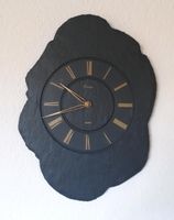 Wanduhr aus Schiefer,  Quartz, Vaerst Baden-Württemberg - Heilbronn Vorschau