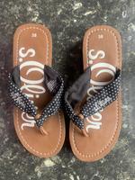 S. Oliver Flip Flops GR. 38 Schwarz Koblenz - Güls Vorschau