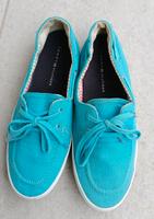 Damen Sneaker Stoffschuhe Tommy Hilfiger, Gr. 37 Baden-Württemberg - Mühlhausen Vorschau