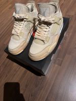 Jordan 4 x off white Köln - Porz Vorschau