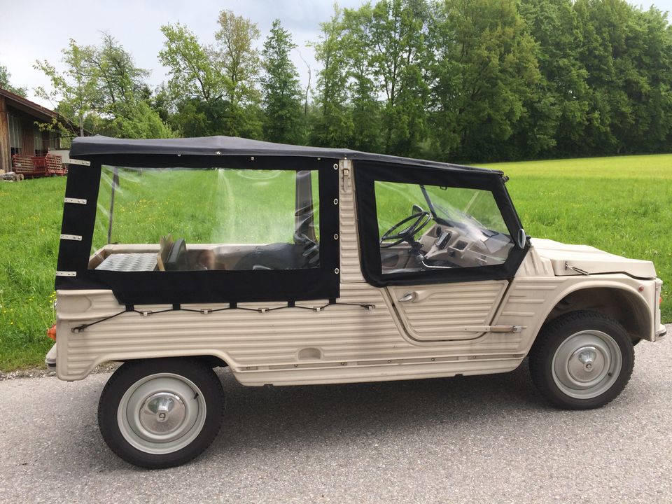 Citroën Mehari AM (ancienne modele) in Laufen