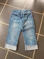 Mädchen H&M Kik NKD kurze Bermuda Jeans Hose Gr. 164 Bayern - Simbach Vorschau