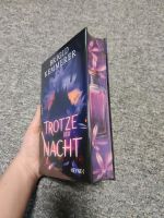 Neu Trotze der Nacht Brigid Kemmerer Bücherbüchse Farbschnitt Rheinland-Pfalz - Queidersbach Vorschau