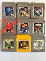 Game Boy super Mario / world cup / donkey kong / F1 / Tetris Bayern - Eußenheim Vorschau
