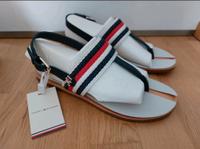 Sandale Tommy Hilfiger Zehentrenner Aubing-Lochhausen-Langwied - Aubing Vorschau
